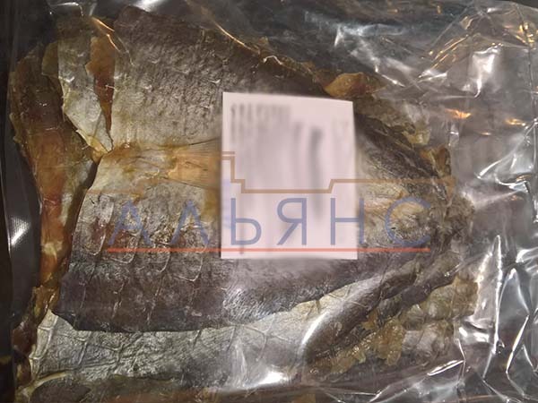 Царский полосатик с перцем в Армавире
