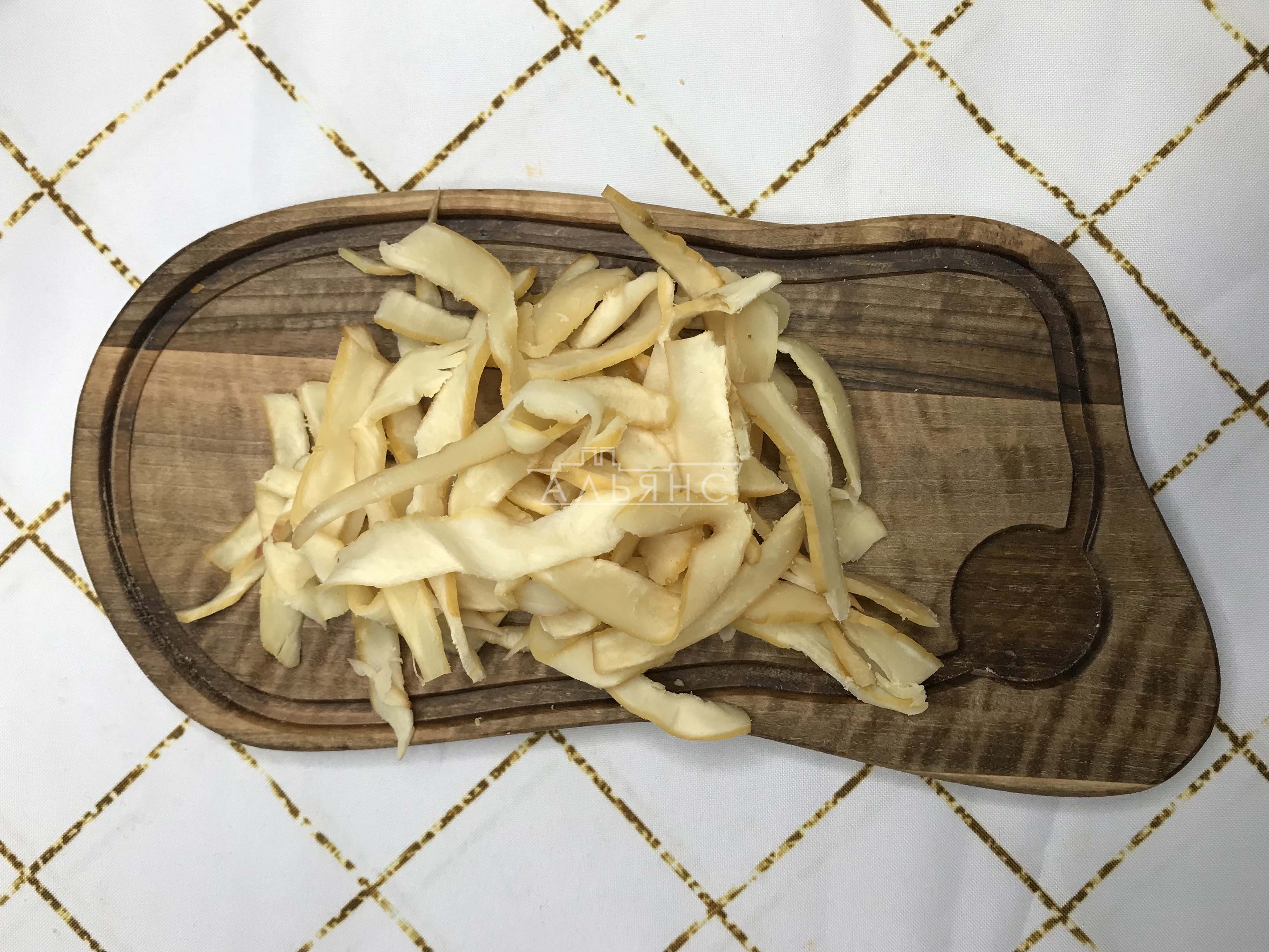 Кальмар полукольца в Армавире