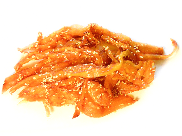 Кальмар со вкусом краба по-шанхайски в Армавире