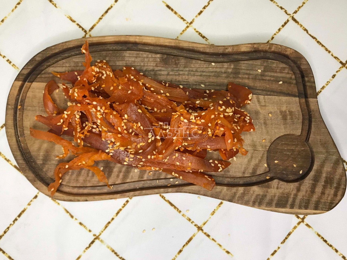 Кальмар со вкусом краба по-шанхайски в Армавире