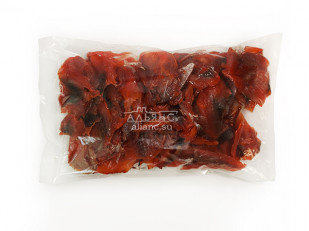 Камбала тушка: Кета слайсы