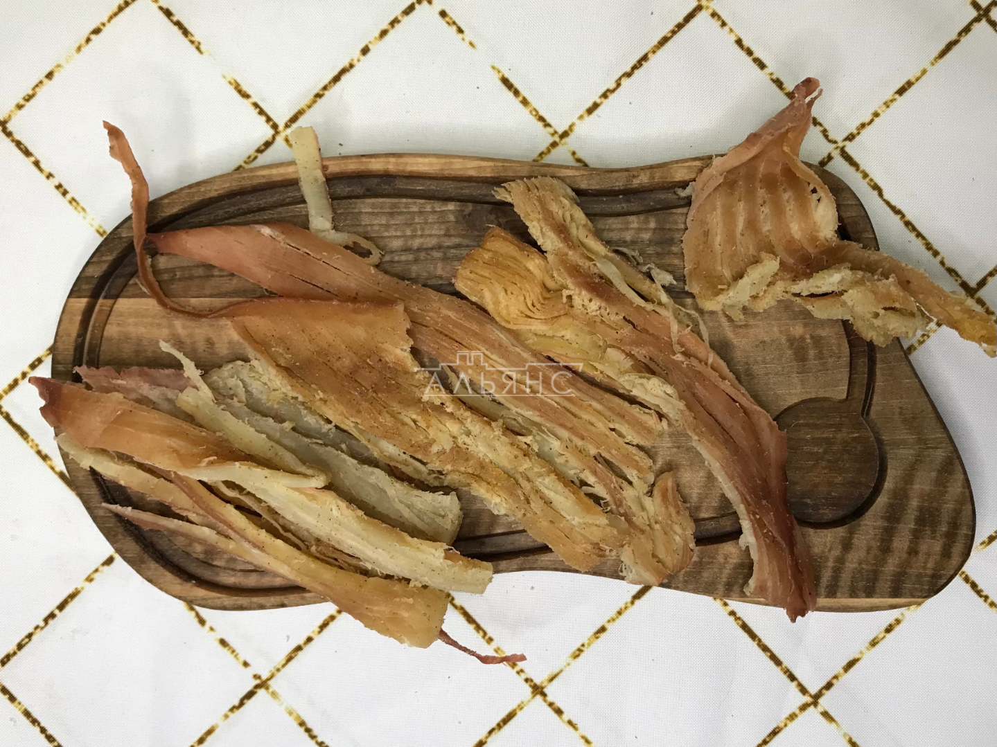 Кальмар со вкусом краба "Гриль" в Армавире