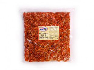 Семечки: Осьминог по-шанхайски