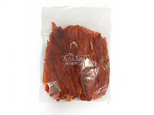 Навага солено-сушеная с перцем (МИЛАРА): Спинка янтарная с перцем