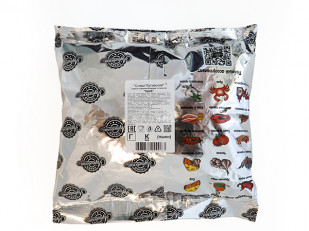 Ресторанные гренки с морской солью: Гренки пшеничные 