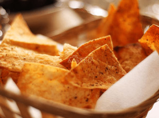 Снеки к пиву: Лаваш со вкусом шашлыка