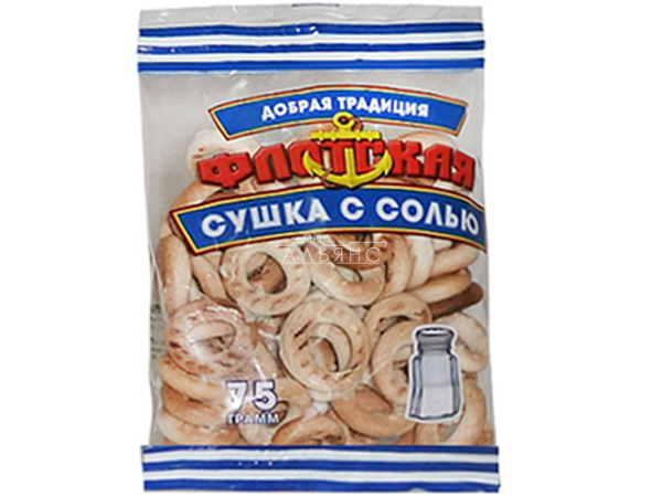 Сушка с солью "Флотская" в Армавире