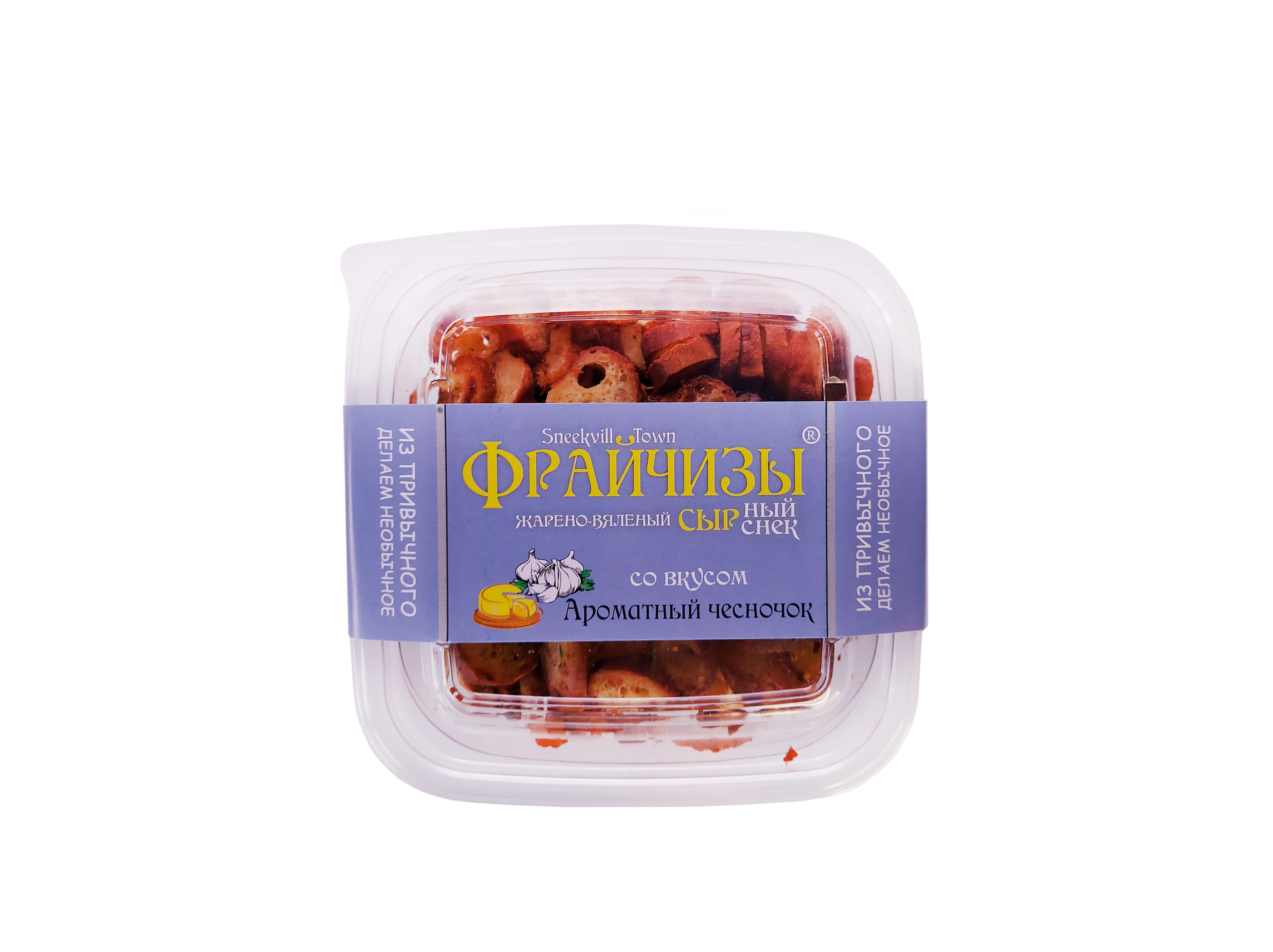 Фрайчизы со вкусом чеснок (100 гр.) в Армавире