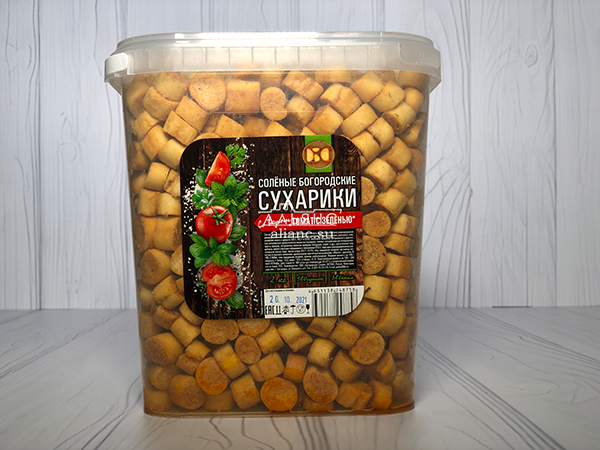 Сухарики с томатом в Армавире