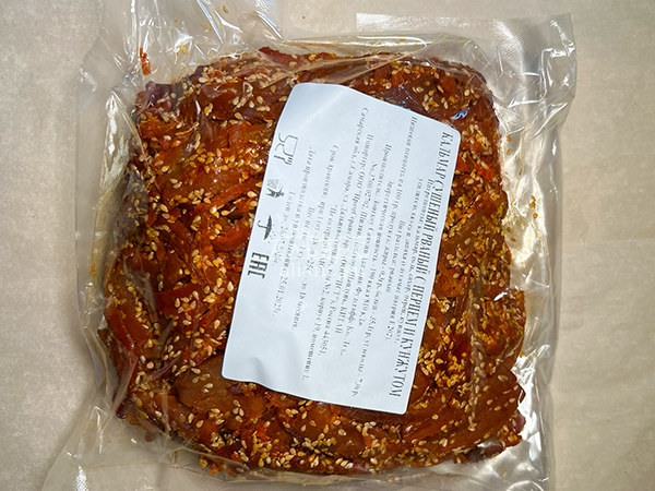 Кальмар со вкусом краба по-шанхайски (Бюджет) в Армавире