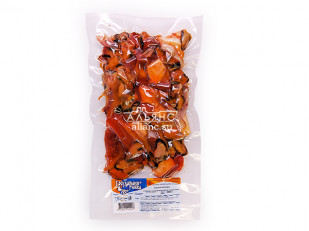 Рыбные снеки: Морской коктейль (500гр)