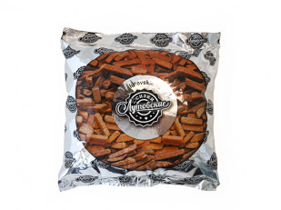 Гренки черные со вкусом аджики: Гренки пшеничные 