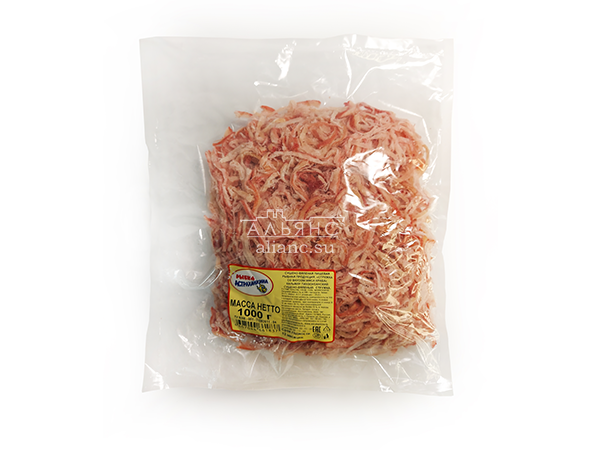 Кальмар стружка со вкусом краба "Розовая" (ПУТИНА) в Армавире
