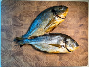 Толстолобик (бабочка) холодного копчения: Дорадо х/к