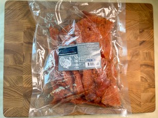 Мясо (АЛЬЯНС) вяленое курица 