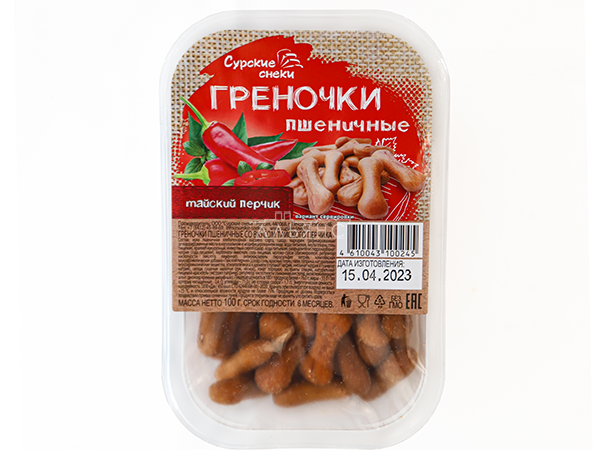 Сурские (ПШЕНИЧНЫЕ) Тайский перчик (100 гр) в Армавире