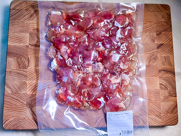 Щечки судака вяленые (500 гр) в Армавире