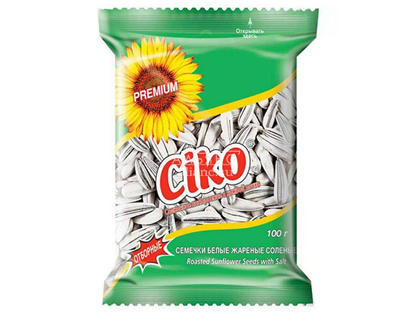 Семечки "Чико" белые (1 кор. 20 шт) в Армавире