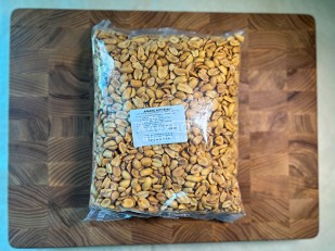 Рыбные снеки: Арахис копченый