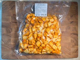 Нитка ЖАРЕНАЯ 