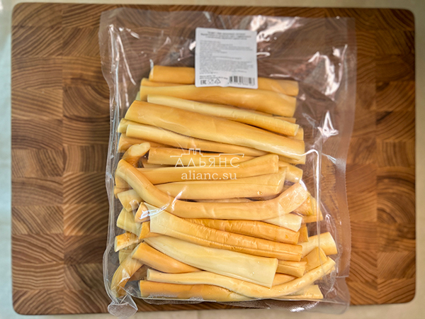 Сырный продукт ФЕРМЕРСКИЙ охота копченая в Армавире