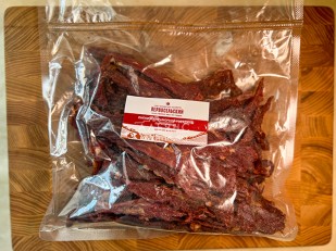 Арахис: Мясо СЛАЙСЫ из МРАМОРНОЙ ГОВЯДИНЫ с/к (0,5 кг)