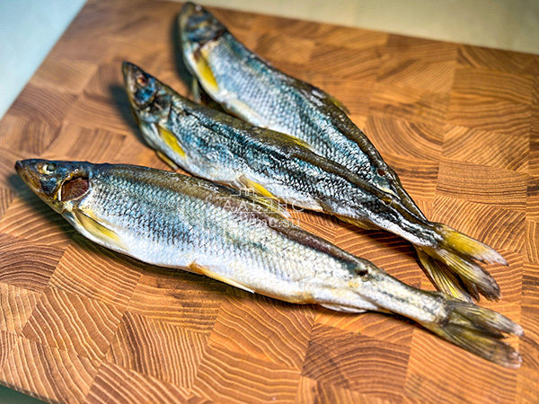 Корюшка без икры вяленая ГОСТ (крупная) в Армавире