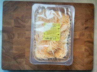 Сыр чечил некопченый 