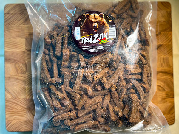 Соломка Бородинская со вкусом Тайский перец в Армавире