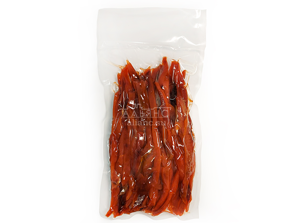 Горбуша соломка по-корейски в Армавире