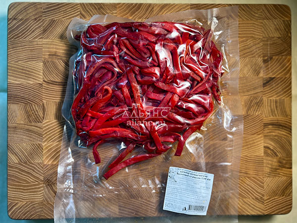 Кальмар кольца со вкусом Том Ям в Армавире