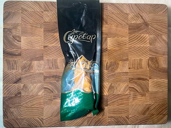 Сыр 100 гр ГОРНЫЙ СЫРОВАР (Косичка копчёная) в Армавире