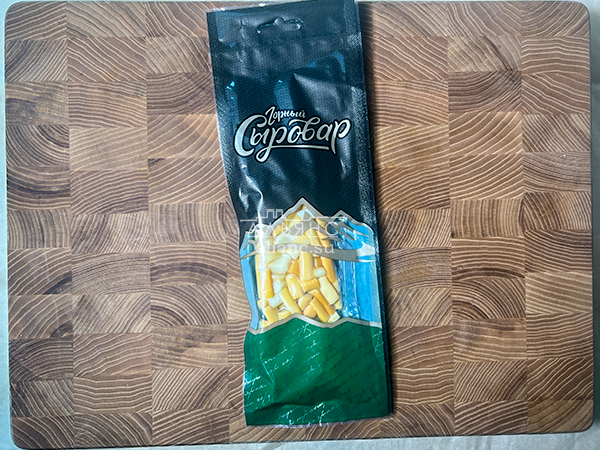 Сыр 60 гр ГОРНЫЙ СЫРОВАР (Бочонок копчёный) в Армавире