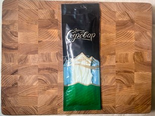 Сыр Чечил паутинка (аджика)  500 гр.: Сыр 60 гр ГОРНЫЙ СЫРОВАР (Нити)