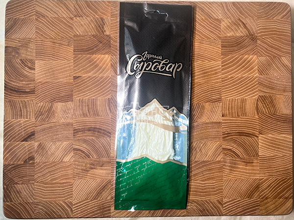 Сыр 60 гр ГОРНЫЙ СЫРОВАР (Паутинка) в Армавире