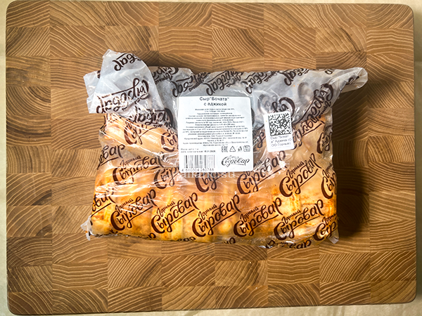 Сыр 1 кг ГОРНЫЙ СЫРОВАР (Бочата аджика) в Армавире