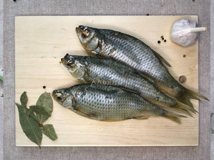 Горбуша соломка солено-сушеная: Красноперка вяленая