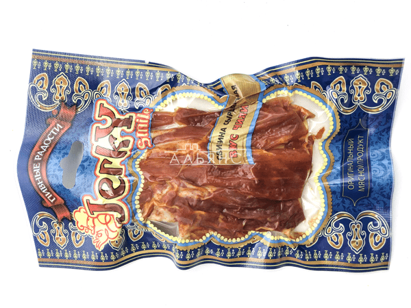 Джерки свиные со вкусом чили 45 гр. в Армавире
