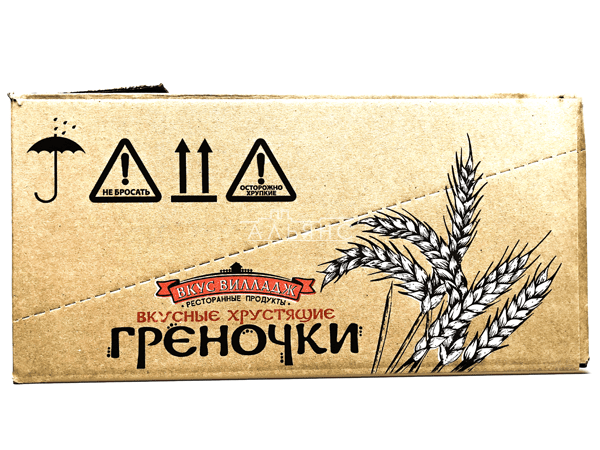 Гренки "ВКУС ВИЛЛАДЖ" с грибами в Армавире